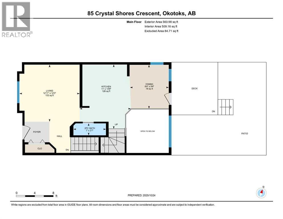 85 Crystal Shores Crescent, Okotoks, Alberta  T1S 2B5 - Photo 44 - A2266485