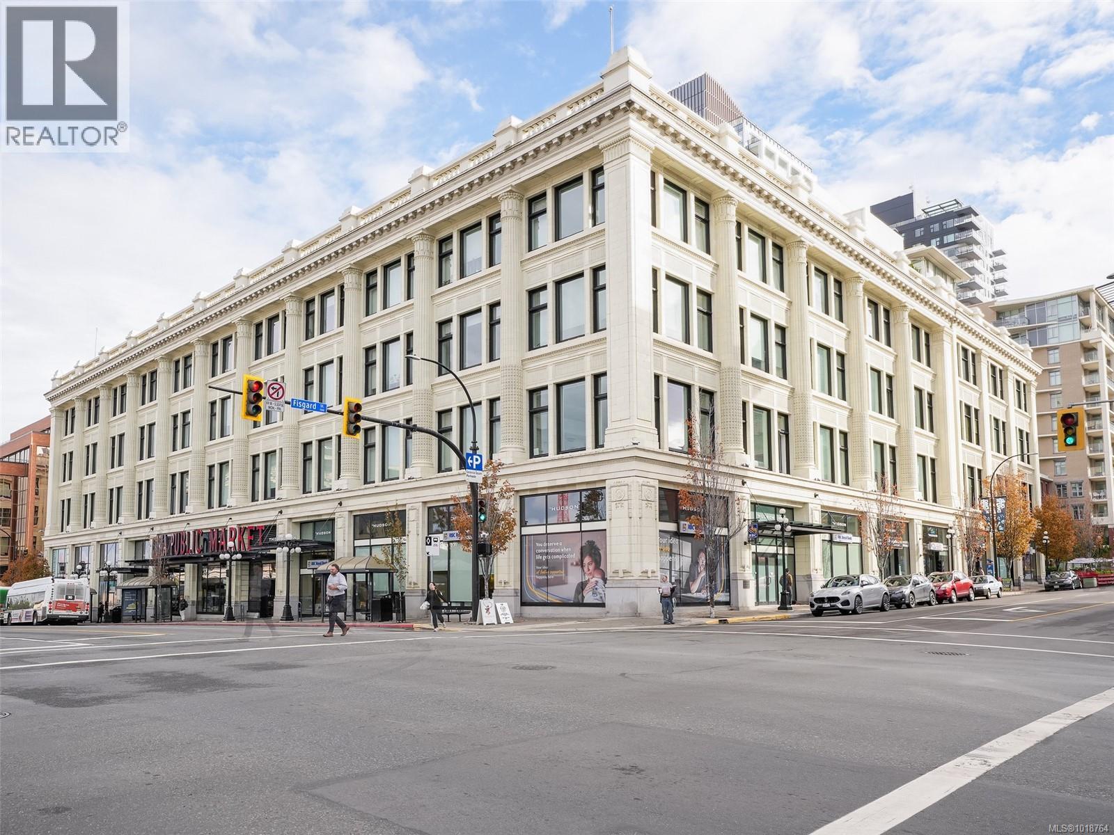 425 770 Fisgard St, Victoria, British Columbia