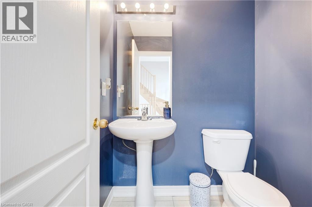 46 Sea Drifter Crescent Crescent, Brampton, Ontario  L6P 4B1 - Photo 17 - 40785438