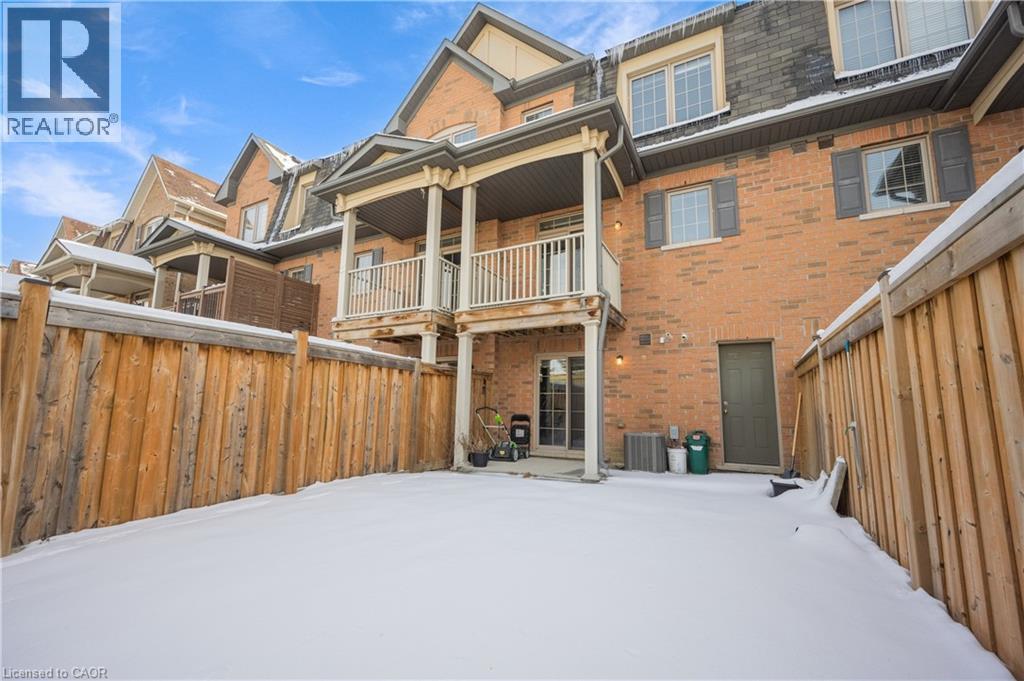 46 Sea Drifter Crescent Crescent, Brampton, Ontario  L6P 4B1 - Photo 30 - 40785438