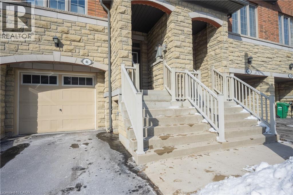46 Sea Drifter Crescent Crescent, Brampton, Ontario  L6P 4B1 - Photo 4 - 40785438