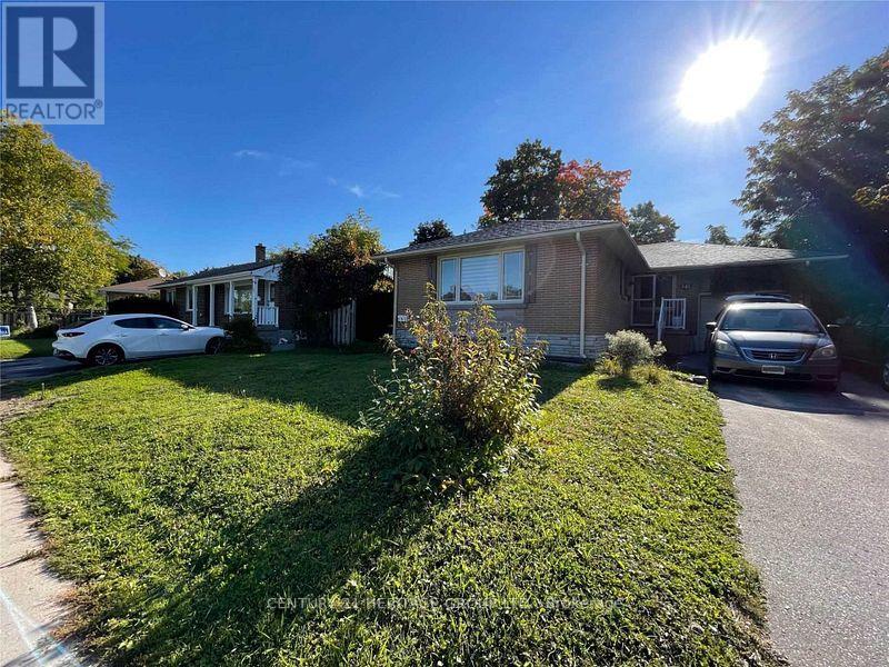 BSMT - 141 GROVE STREET E, Barrie, Ontario