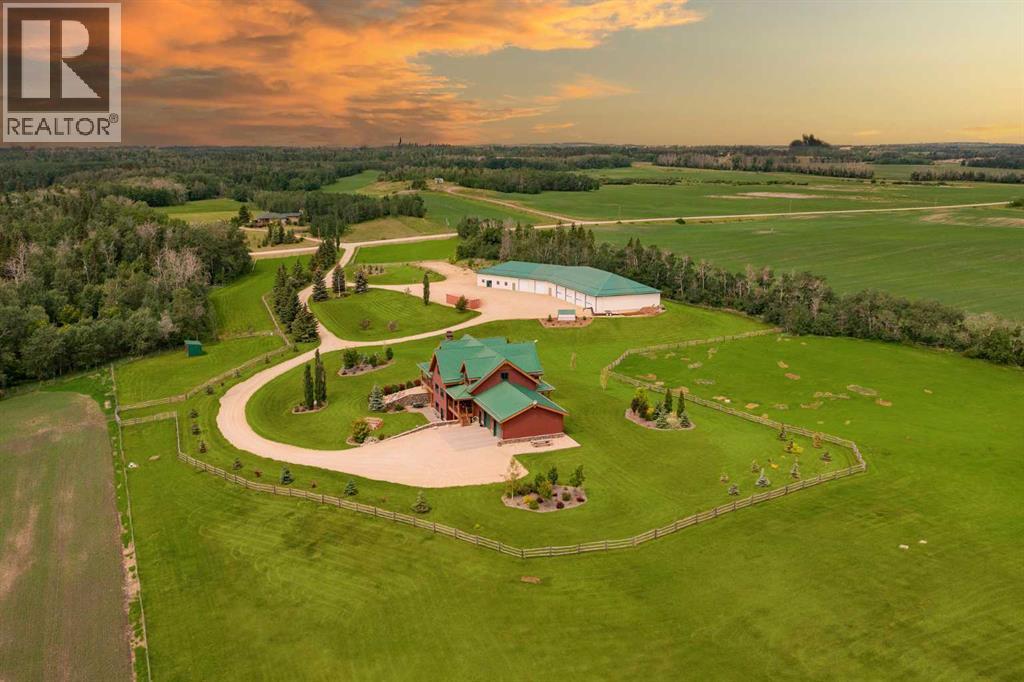 41115 Range Road 272, Rural Lacombe County, Alberta