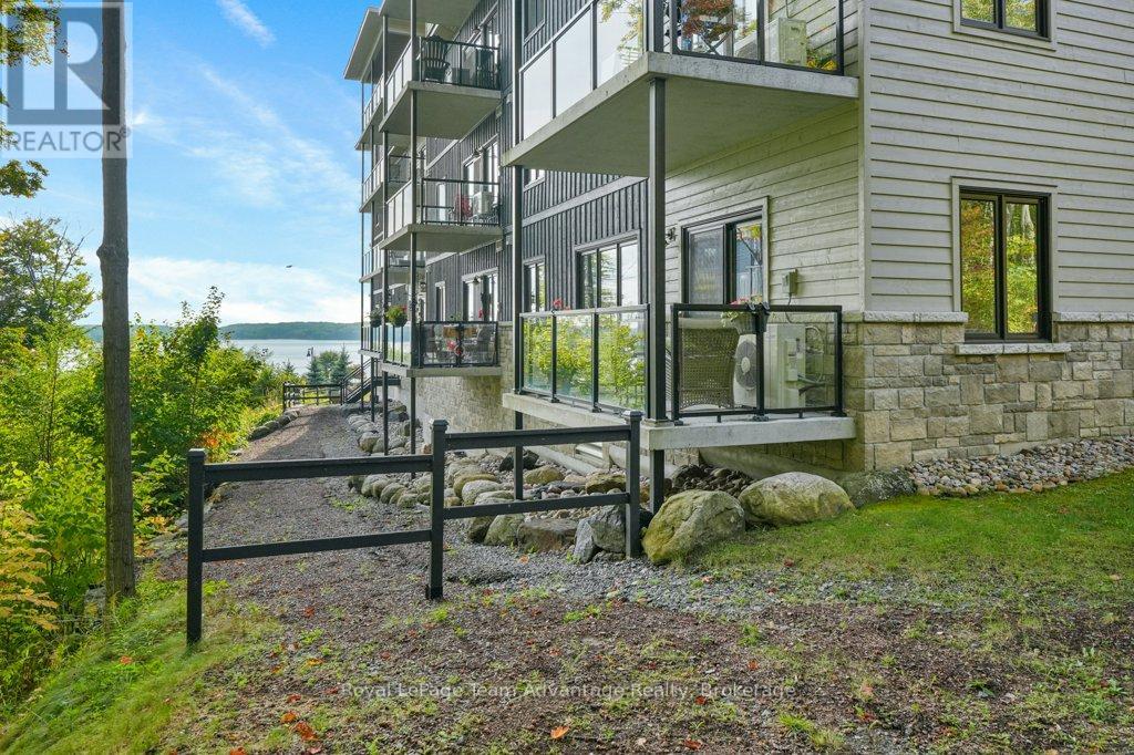 103 - 11b Salt Dock Road, Parry Sound, Ontario  P2A 3B6 - Photo 37 - X12423598