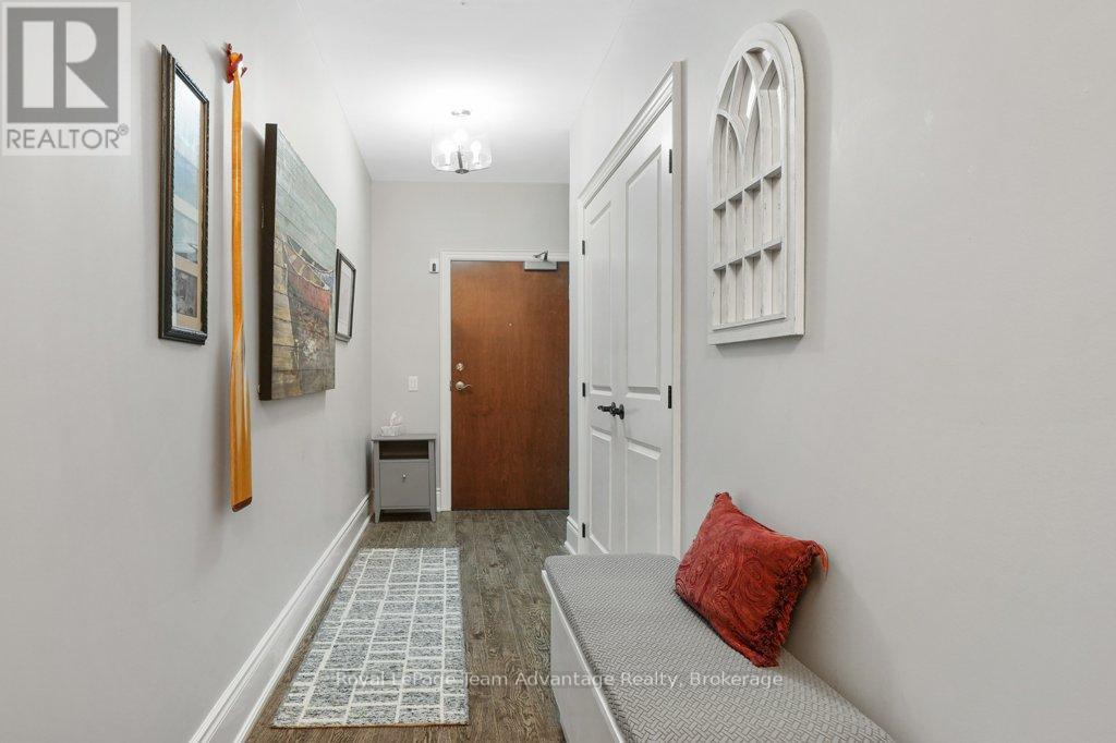 103 - 11b Salt Dock Road, Parry Sound, Ontario  P2A 3B6 - Photo 4 - X12423598