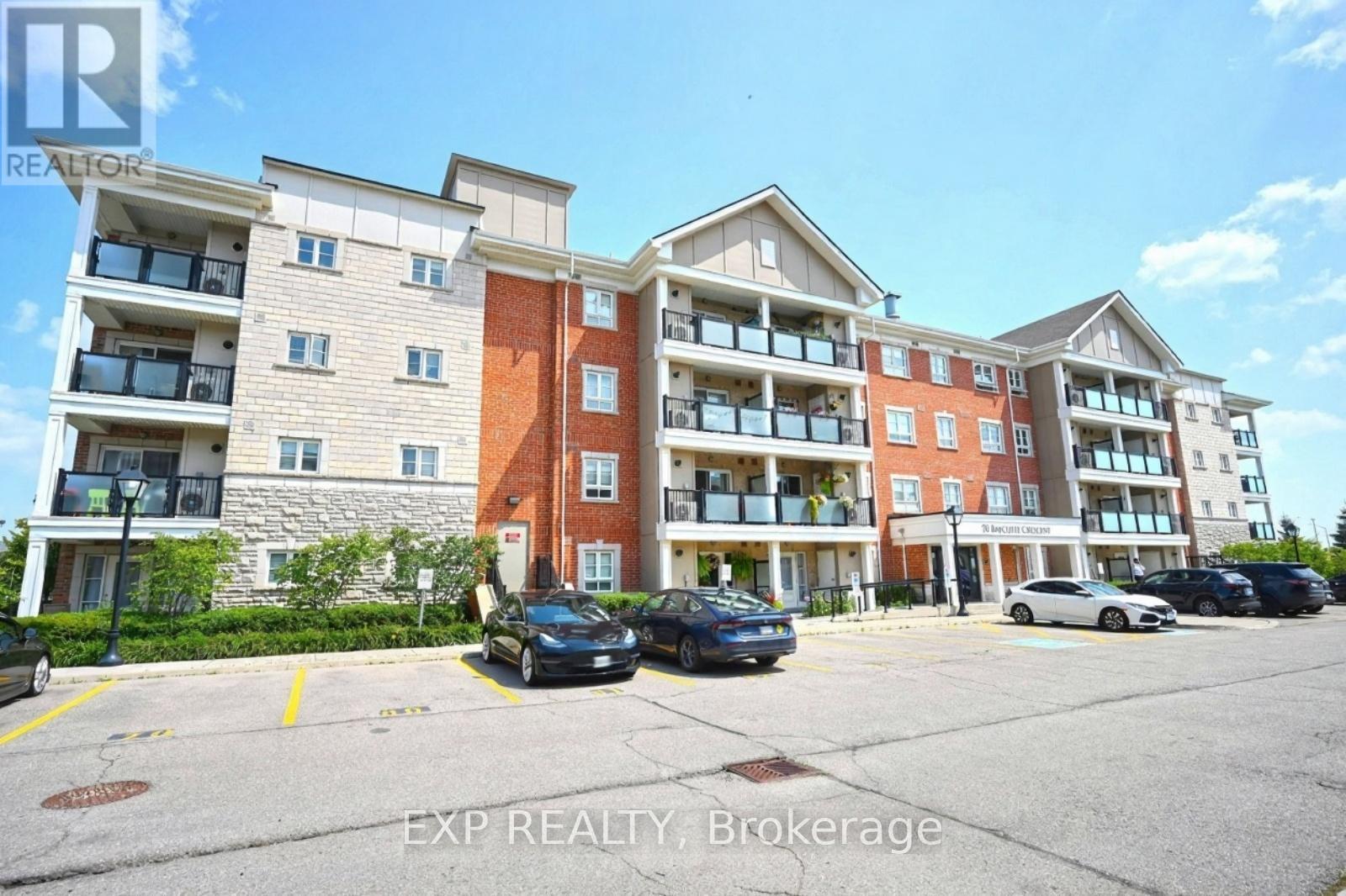 301 - 70 BAYCLIFFE CRESCENT, Brampton, Ontario
