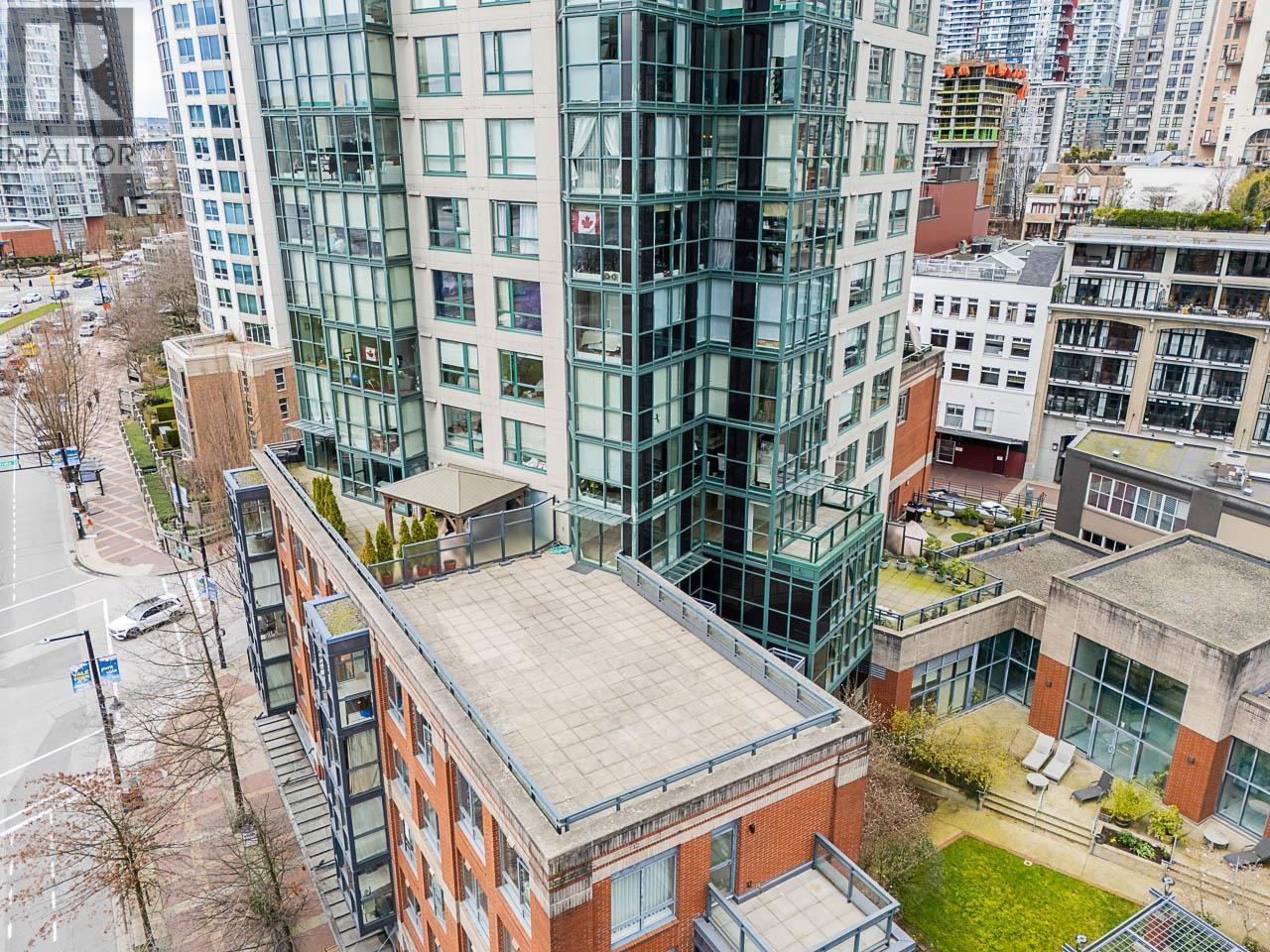 706 289 Drake Street, Vancouver, British Columbia  V6B 5Z5 - Photo 8 - R3064314