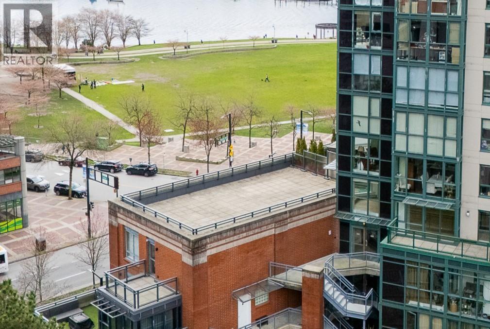 706 289 Drake Street, Vancouver, British Columbia  V6B 5Z5 - Photo 4 - R3064314