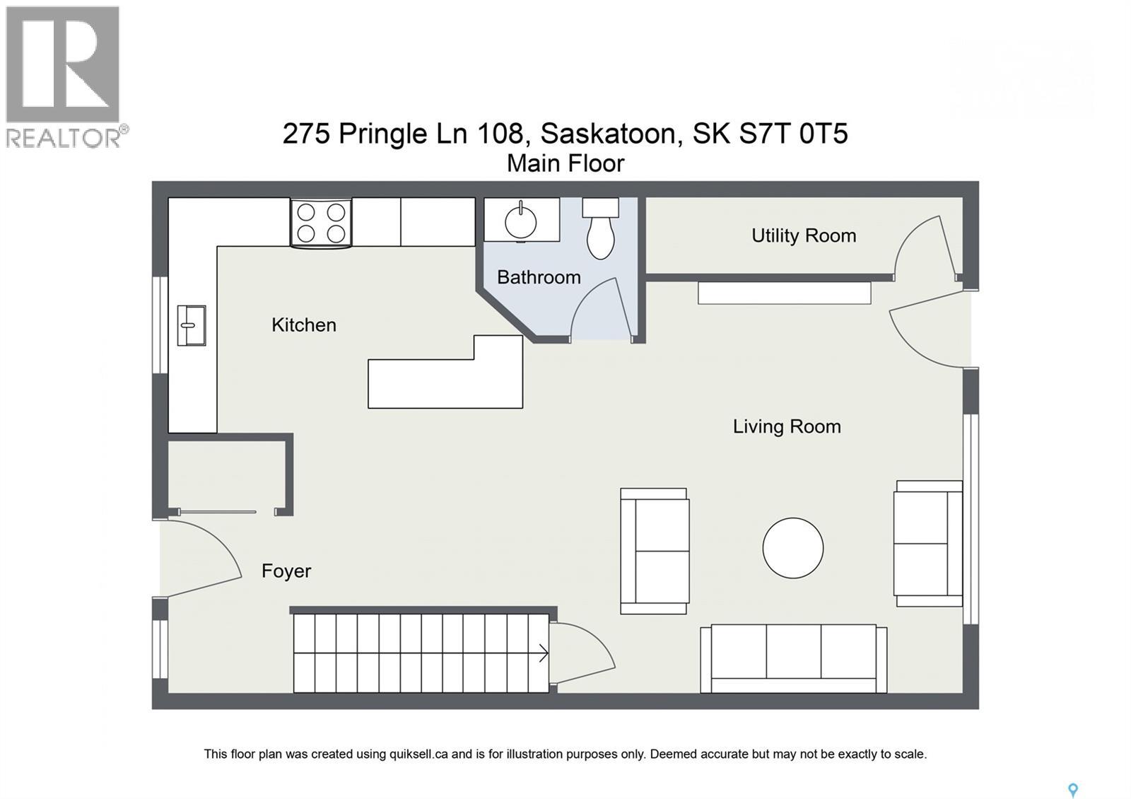 108 275 Pringle Lane, Saskatoon, Saskatchewan  S7T 0T5 - Photo 34 - SK022221
