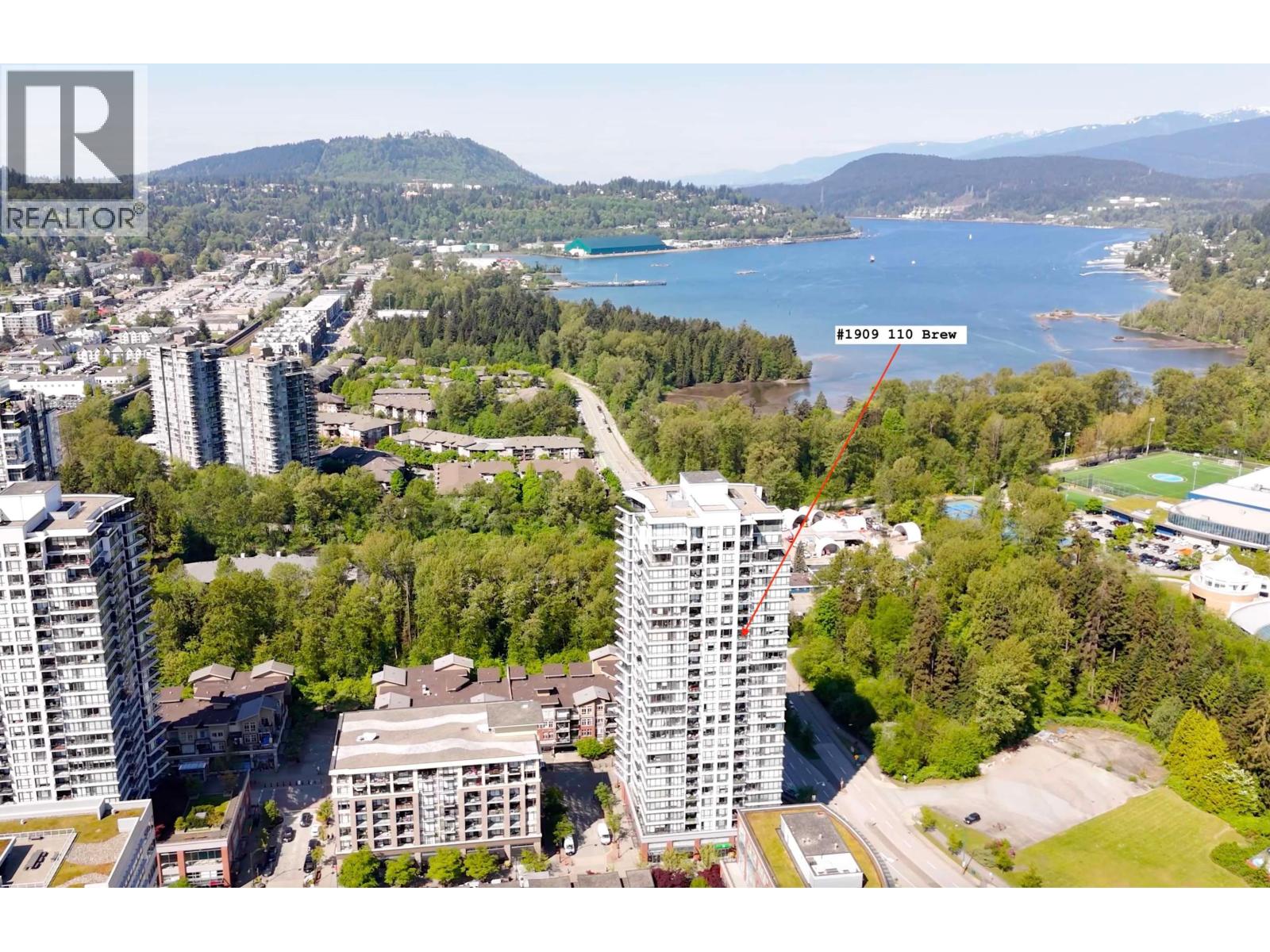 1909 110 Brew Street, Port Moody, British Columbia  V3H 0E4 - Photo 29 - R3037451