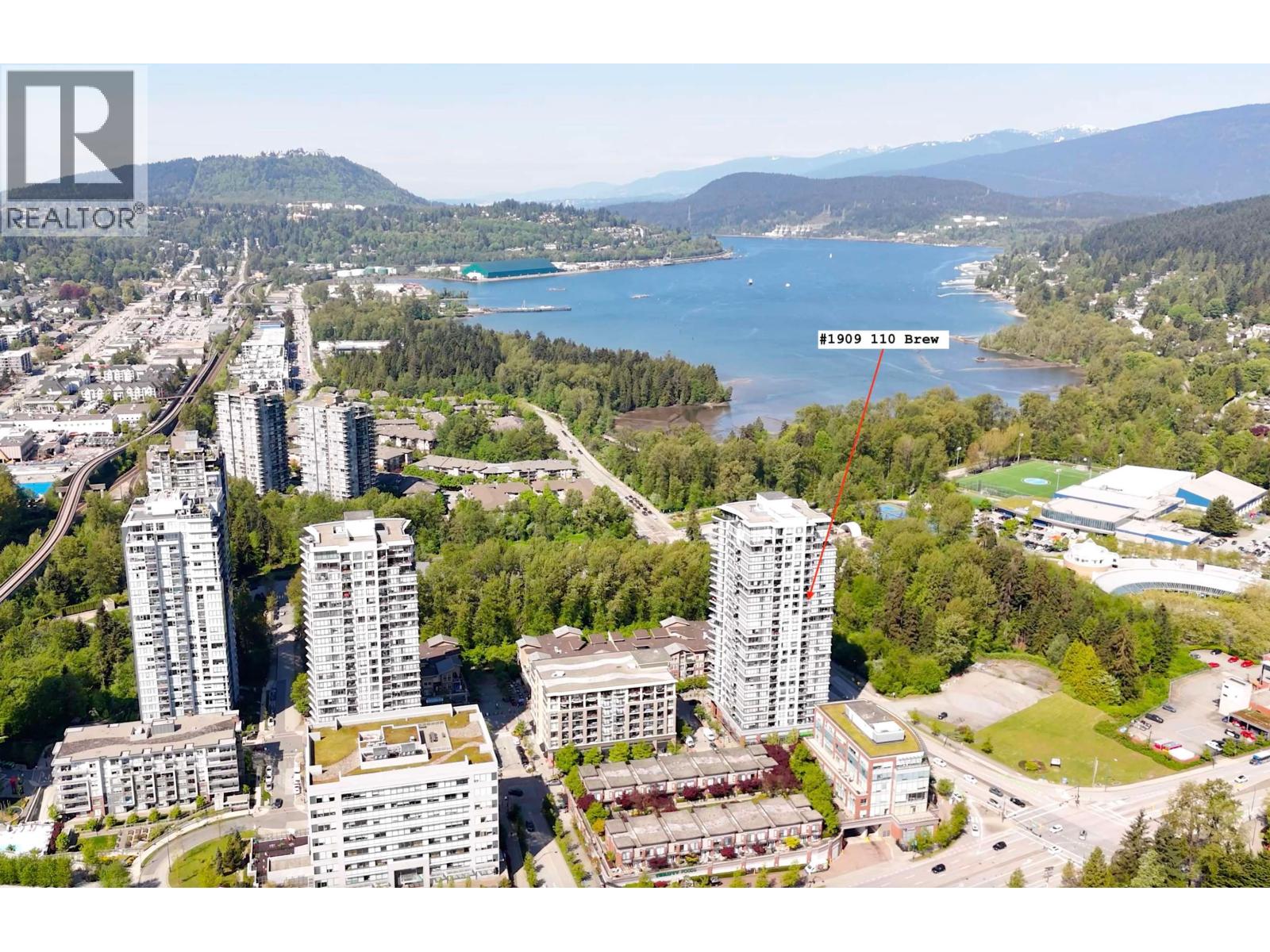 1909 110 Brew Street, Port Moody, British Columbia  V3H 0E4 - Photo 31 - R3037451