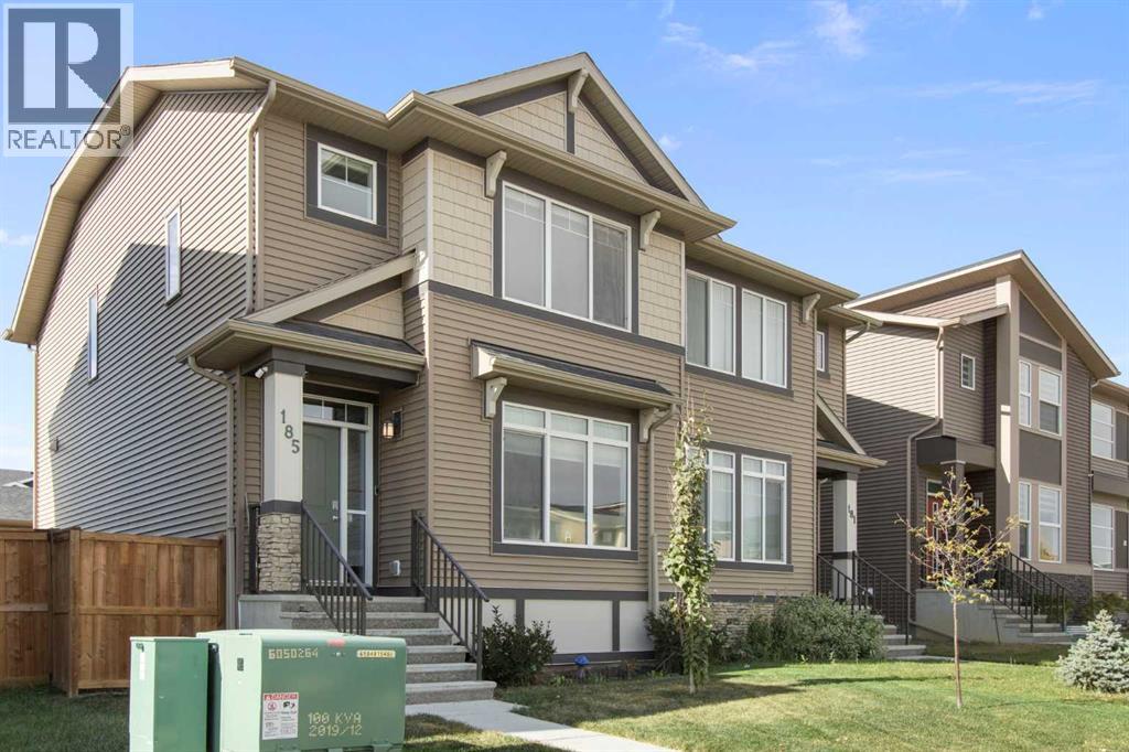 185 Dawson Drive, Chestermere, Alberta  T1X 1Z8 - Photo 2 - A2262795