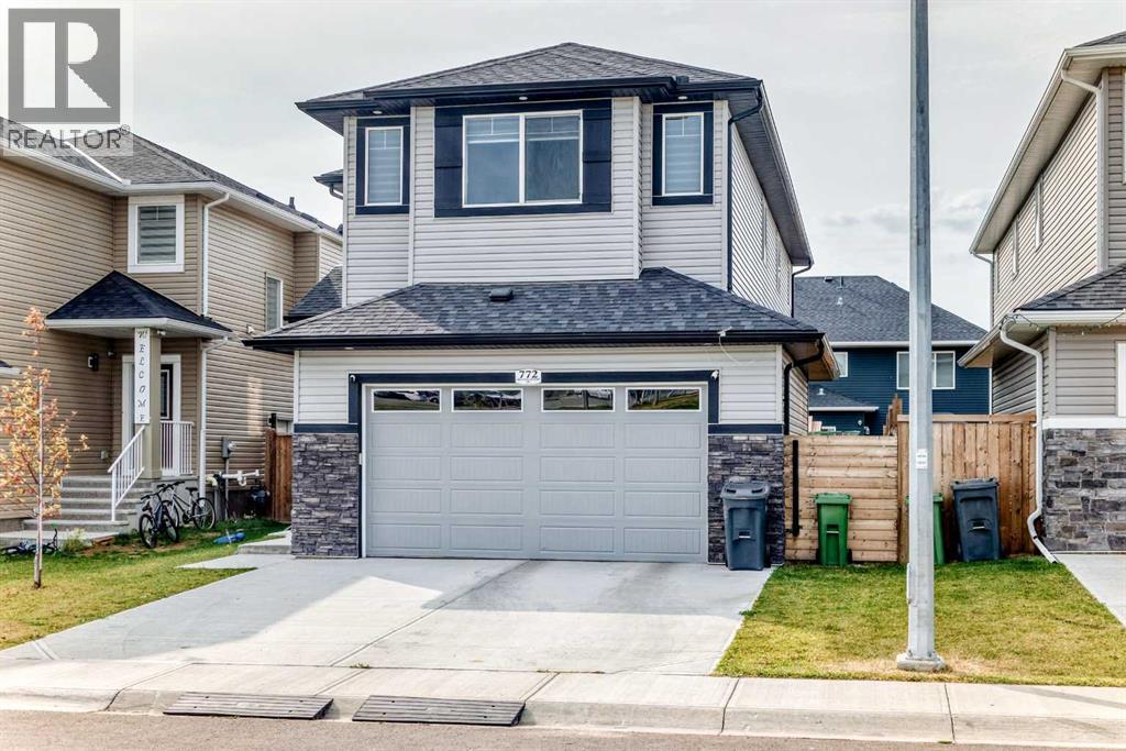 772 Edgefield Crescent, Strathmore, Alberta  T1P 0H5 - Photo 2 - A2263947