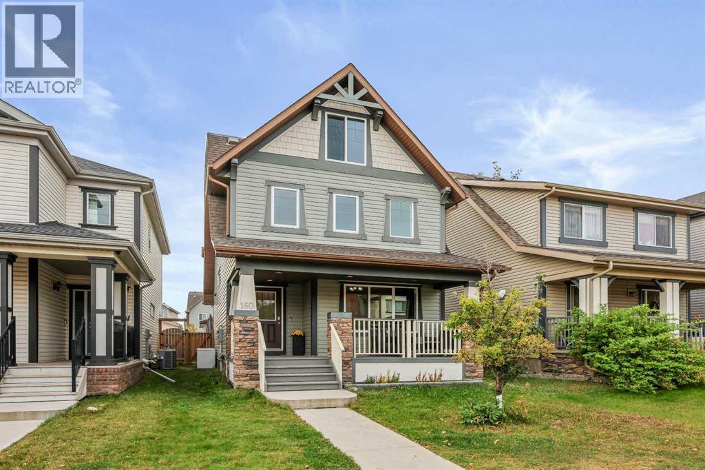 160 Copperpond Rise Se, Calgary, Alberta  T2Z 0L2 - Photo 2 - A2260932