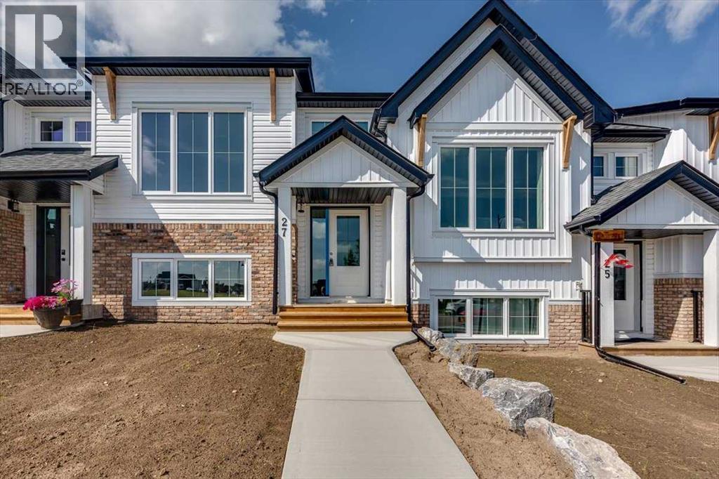 27 Station Drive, Sylvan Lake, Alberta