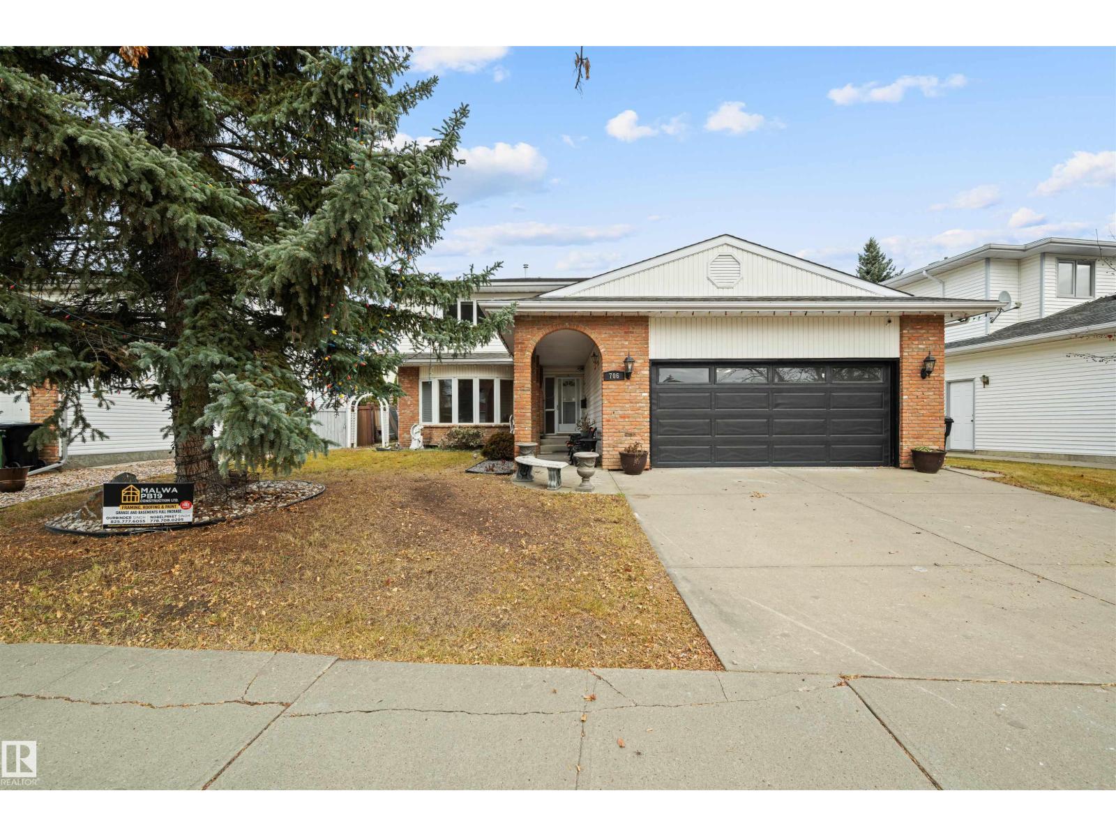 706 Burley Dr Nw, Edmonton, Alberta  T6R 1Y2 - Photo 1 - E4464612