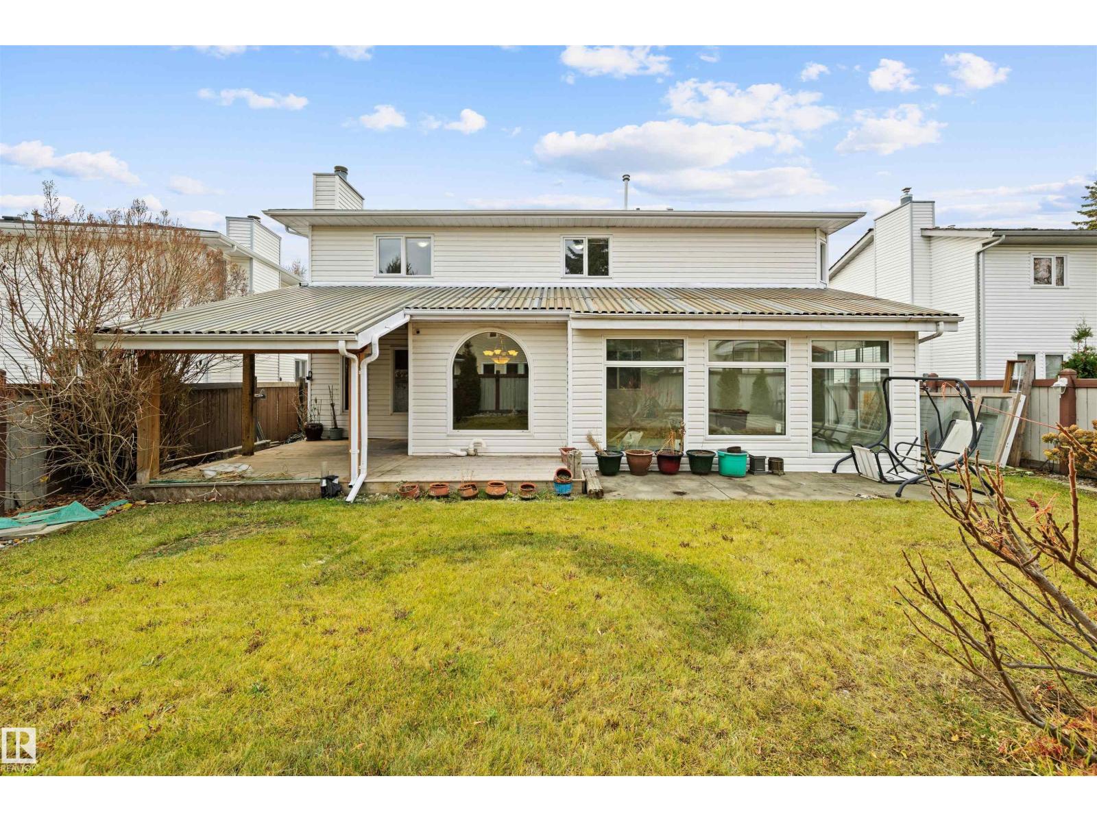 706 Burley Dr Nw, Edmonton, Alberta  T6R 1Y2 - Photo 38 - E4464612