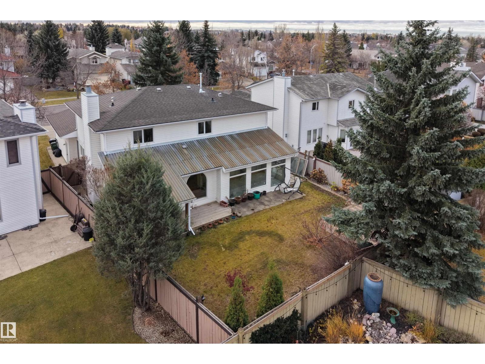 706 Burley Dr Nw, Edmonton, Alberta  T6R 1Y2 - Photo 49 - E4464612