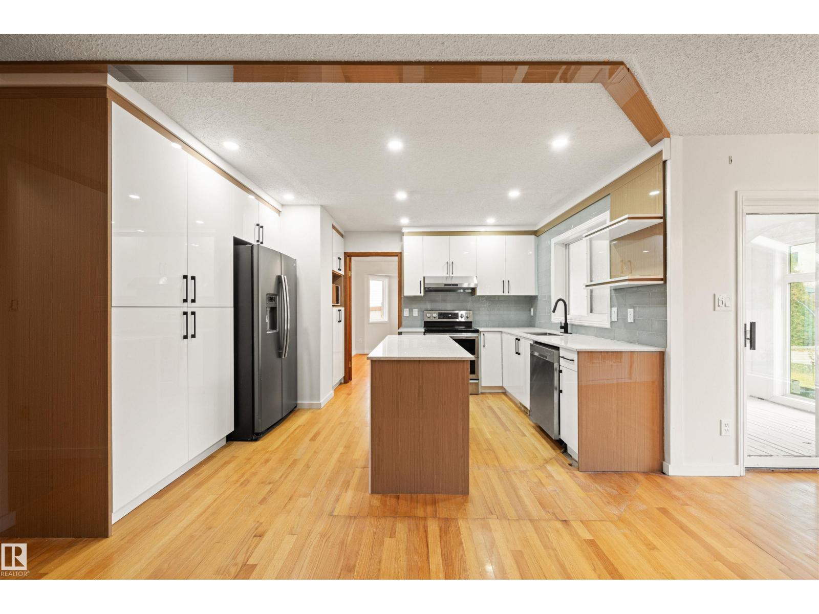 706 Burley Dr Nw, Edmonton, Alberta  T6R 1Y2 - Photo 13 - E4464612