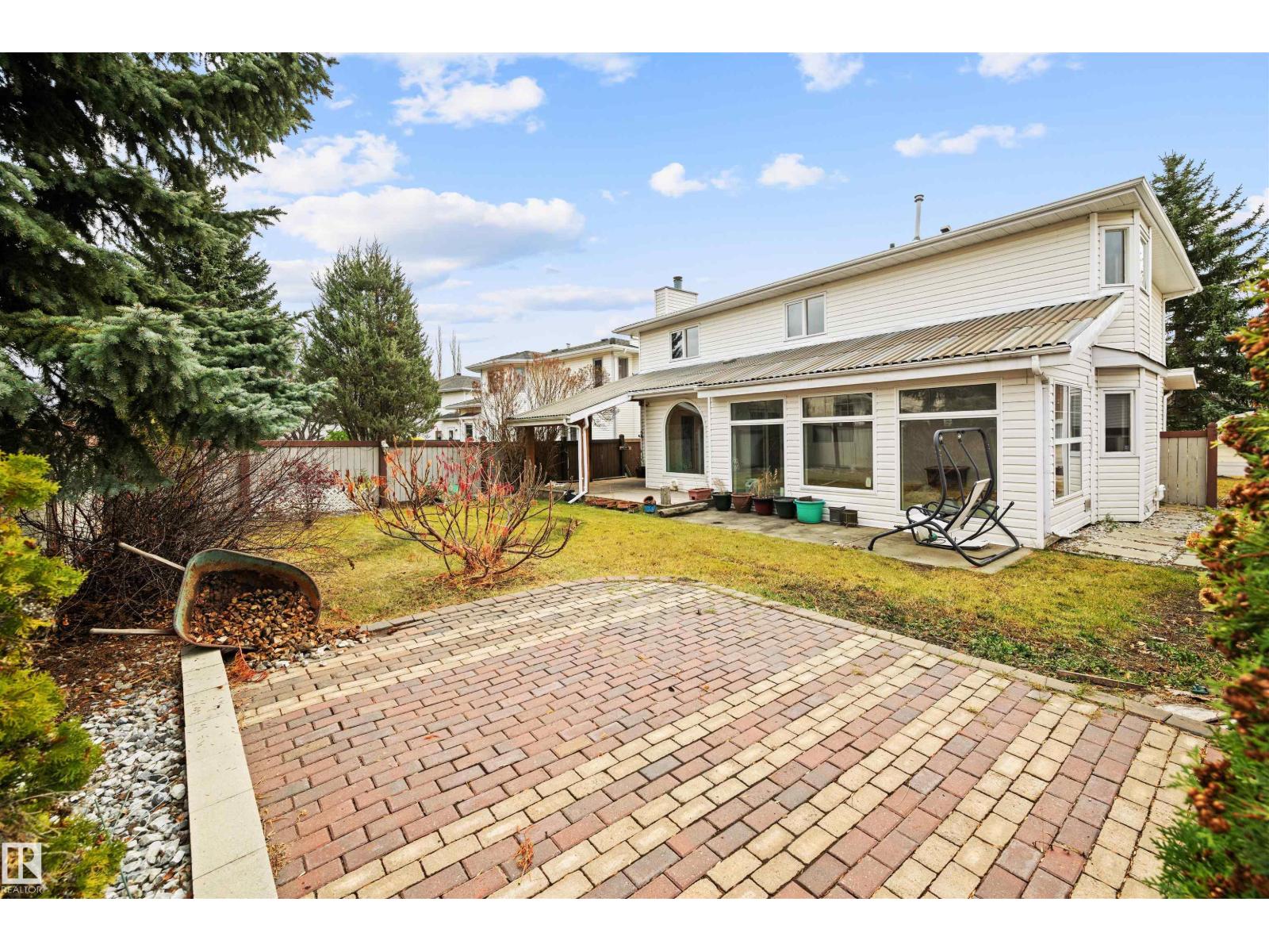 706 Burley Dr Nw, Edmonton, Alberta  T6R 1Y2 - Photo 37 - E4464612