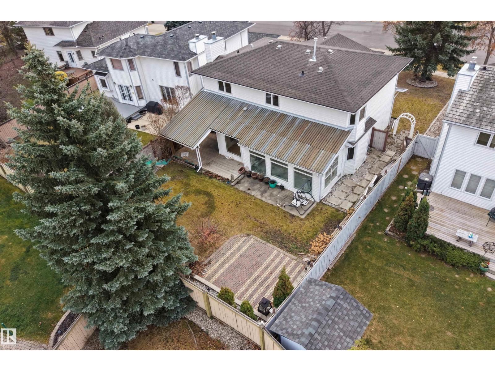 706 Burley Dr Nw, Edmonton, Alberta  T6R 1Y2 - Photo 47 - E4464612