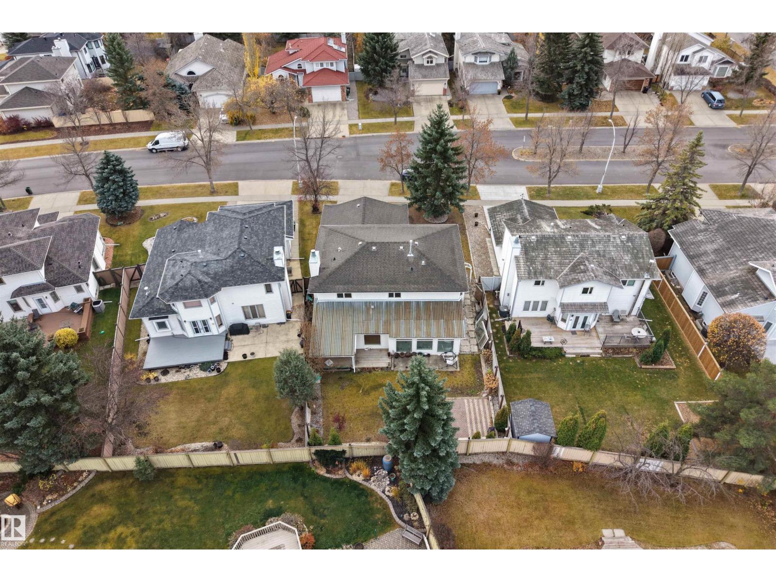 706 Burley Dr Nw, Edmonton, Alberta  T6R 1Y2 - Photo 48 - E4464612