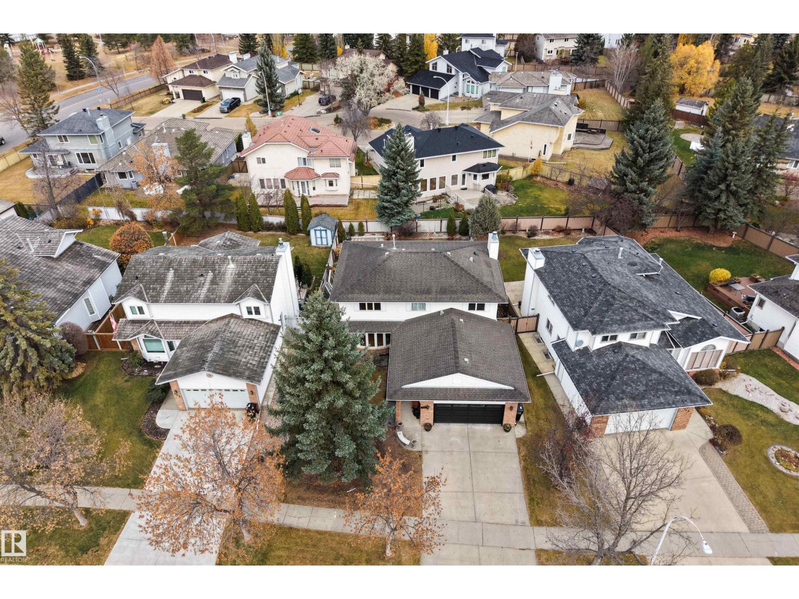 706 Burley Dr Nw, Edmonton, Alberta  T6R 1Y2 - Photo 43 - E4464612