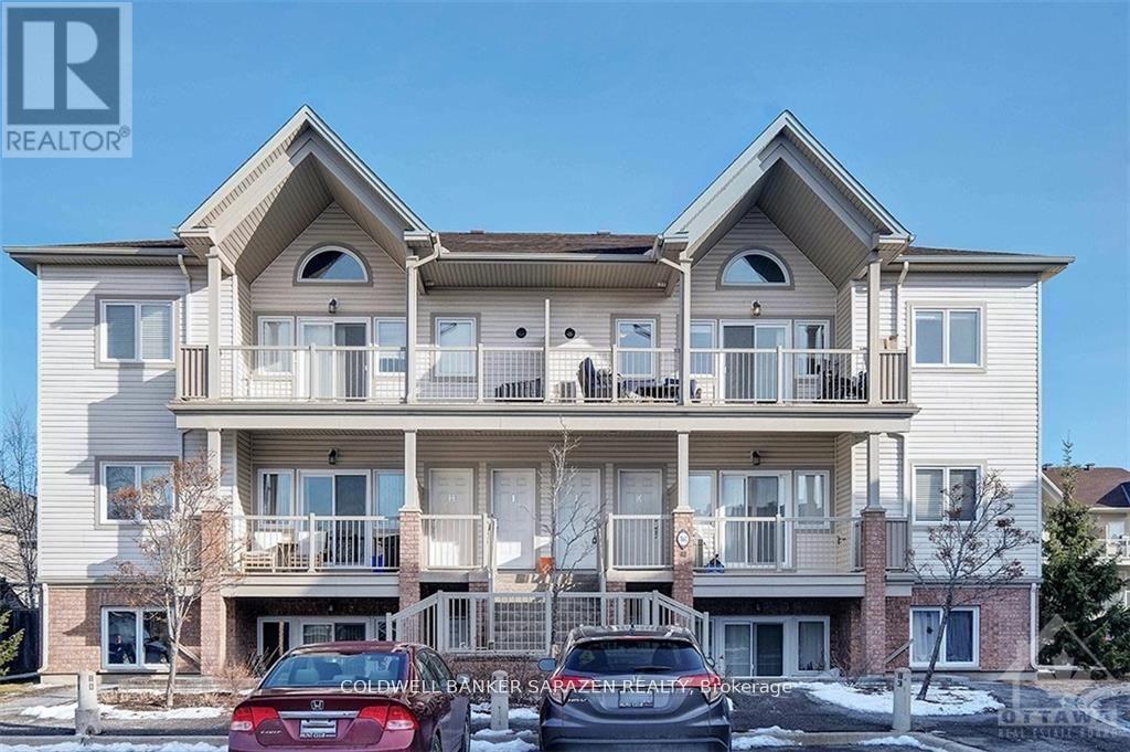 K - 761 CEDAR CREEK DRIVE, Ottawa, Ontario