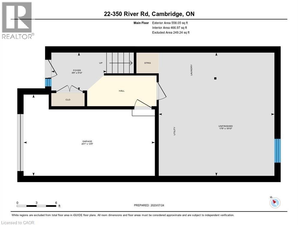350 River Road Unit# 22, Cambridge, Ontario  N3C 2B7 - Photo 36 - 40785442