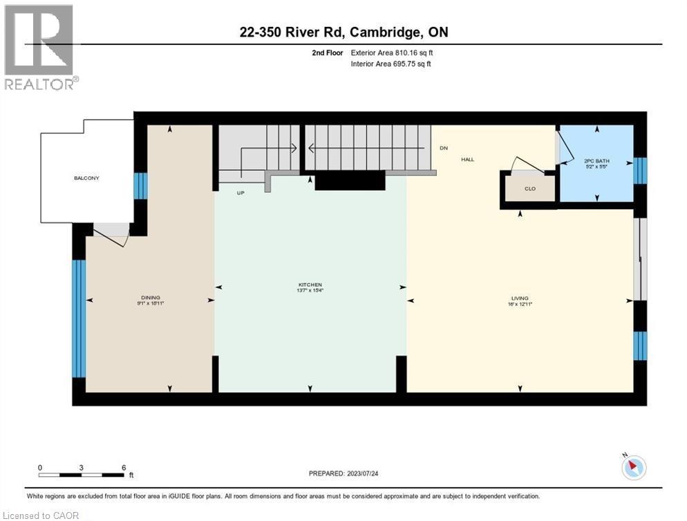 350 River Road Unit# 22, Cambridge, Ontario  N3C 2B7 - Photo 37 - 40785442