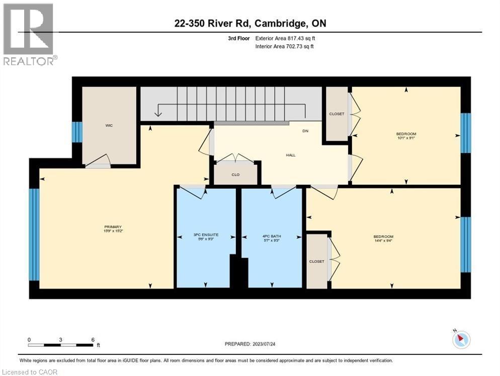 350 River Road Unit# 22, Cambridge, Ontario  N3C 2B7 - Photo 38 - 40785442