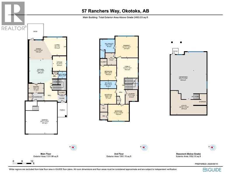 57 Ranchers Way, Okotoks, Alberta  T1S 4C8 - Photo 48 - A2256165