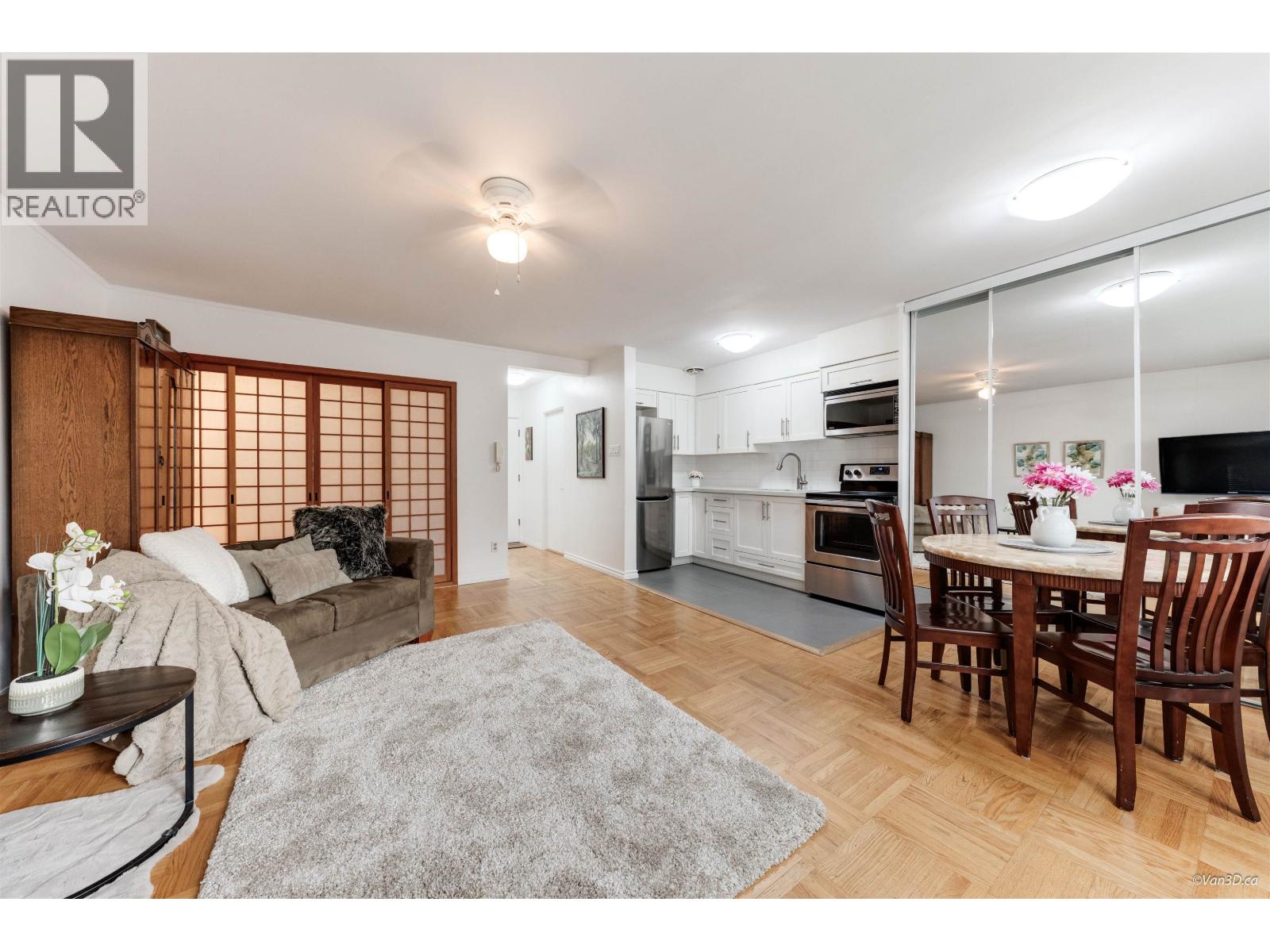 106 1879 Barclay Street, Vancouver, British Columbia  V6G 1K7 - Photo 1 - R3050567