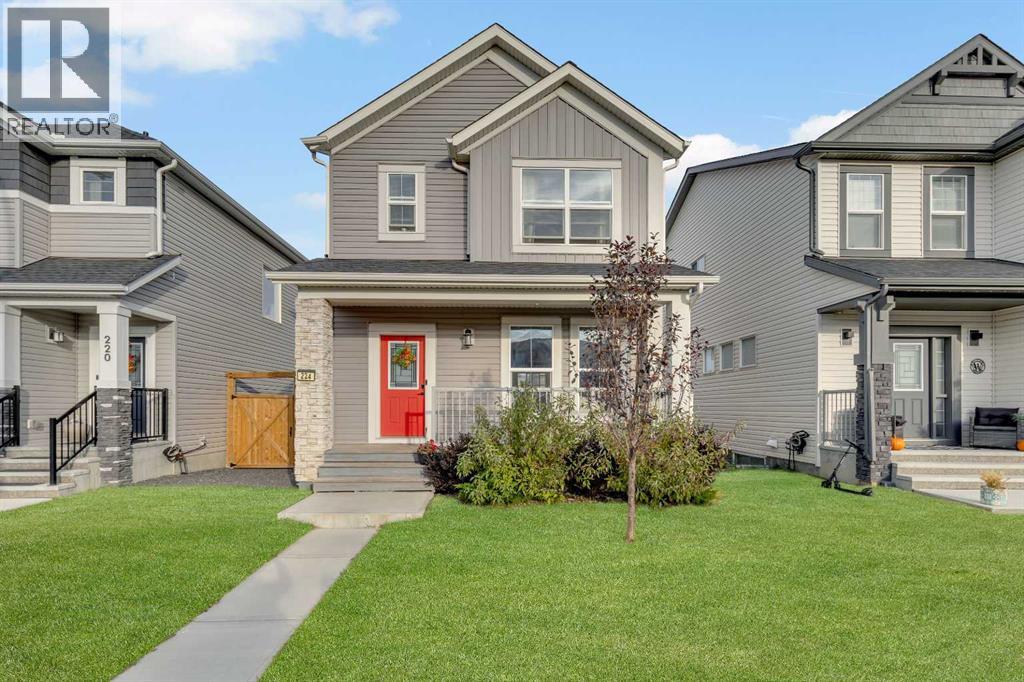 224 Hillcrest Road Sw, Airdrie, Alberta  T4B 4J8 - Photo 1 - A2258593