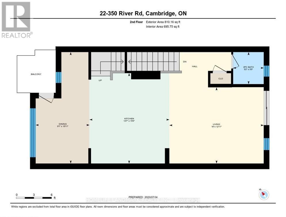 22 - 350 River Road, Cambridge, Ontario  N3C 2B7 - Photo 35 - X12505944