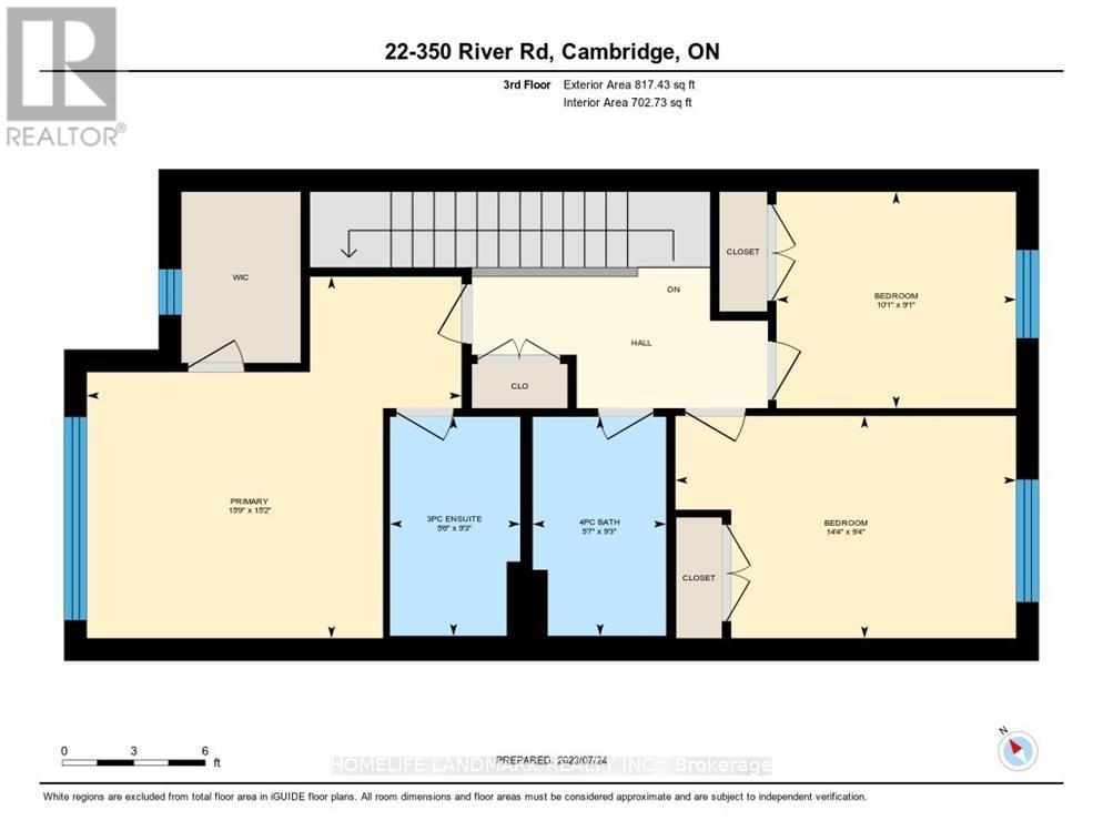 22 - 350 River Road, Cambridge, Ontario  N3C 2B7 - Photo 36 - X12505944