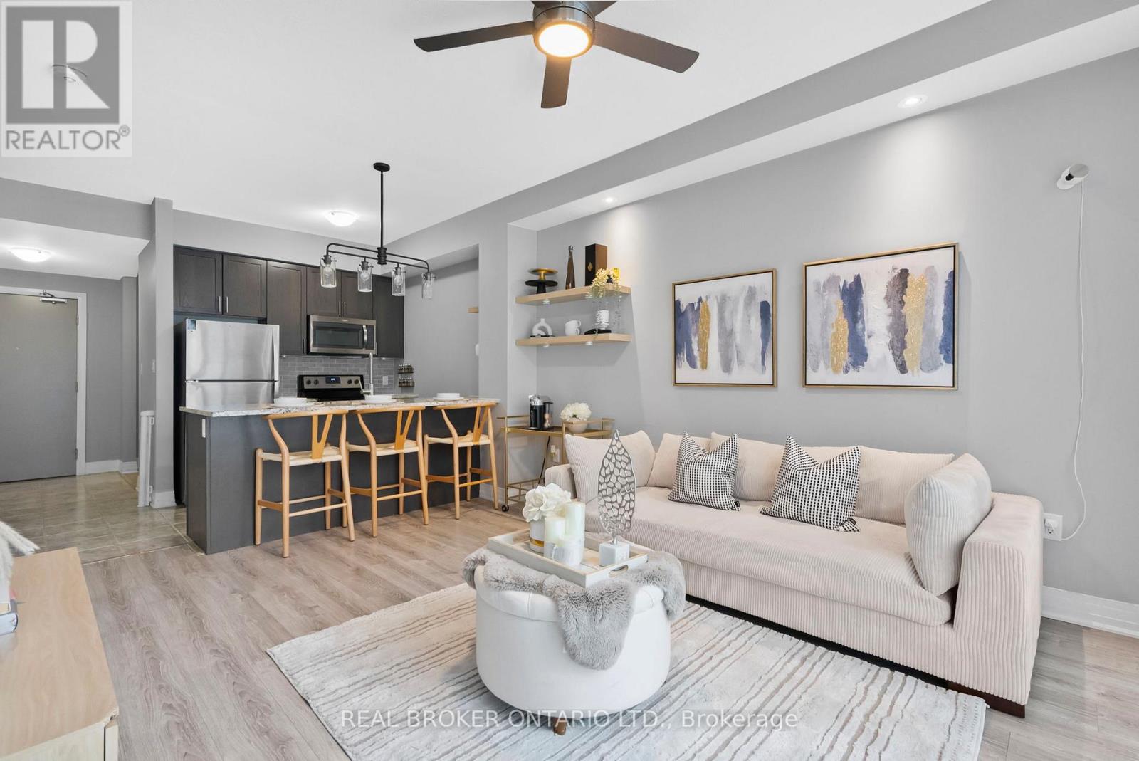 110 - 10 Concord Place W, Grimsby, Ontario  L3M 0G6 - Photo 20 - X12505954