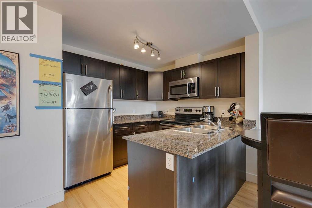 414, 955 Mcpherson Road Ne, Calgary, Alberta  T2E 6V3 - Photo 4 - A2257596