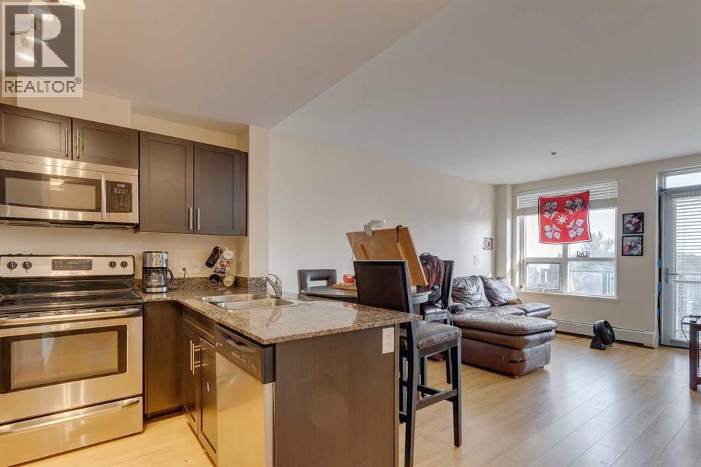 414, 955 Mcpherson Road Ne, Calgary, Alberta  T2E 6V3 - Photo 2 - A2257596