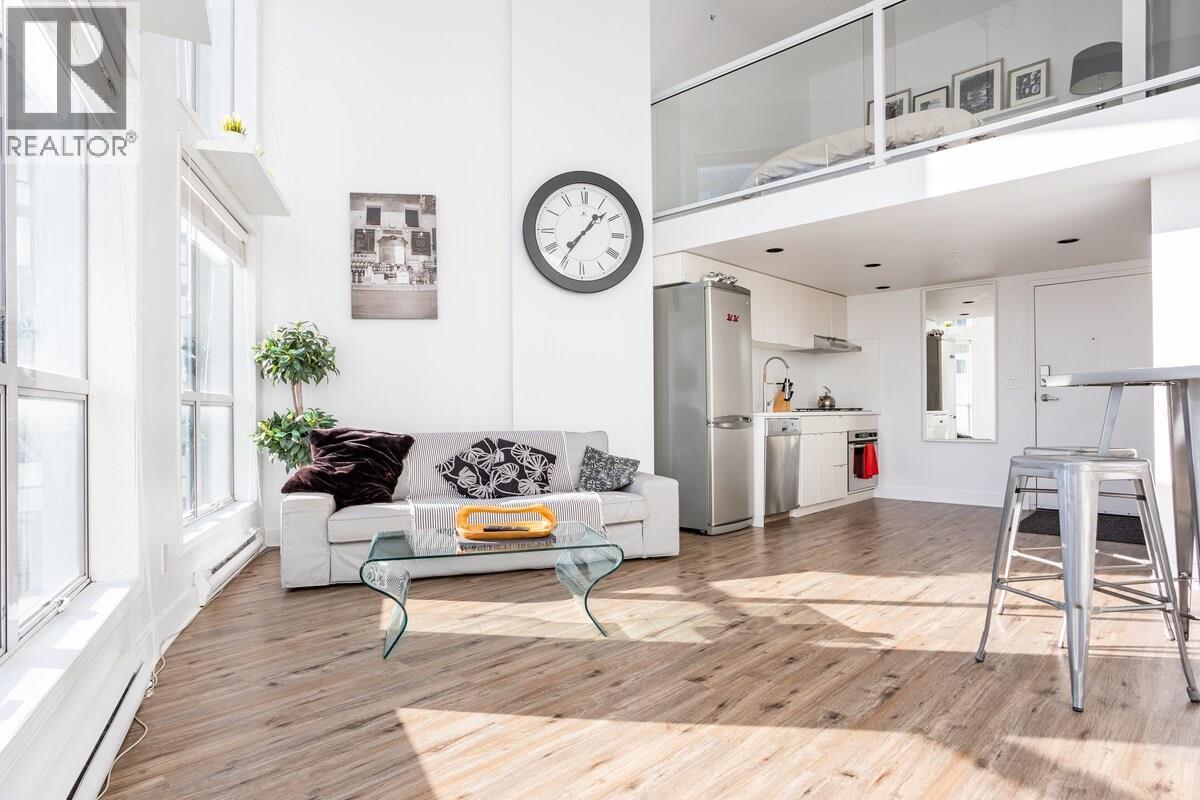 909 933 Seymour Street, Vancouver, British Columbia  V6B 6L6 - Photo 2 - R3063328