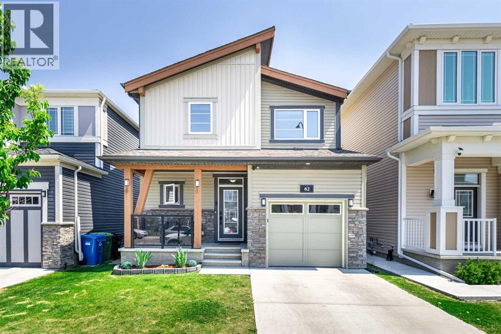 62 Carrington Rise Nw, Calgary, Alberta  T3P 0Y8 - Photo 1 - A2266216