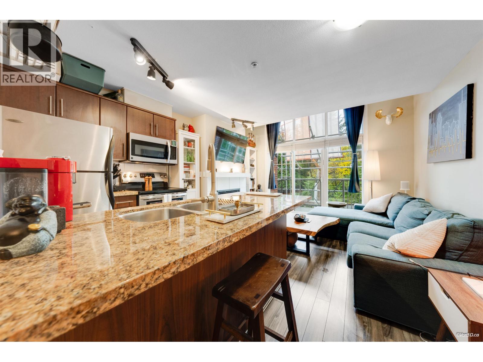 403 3250 St Johns Street, Port Moody, British Columbia  V3H 0B1 - Photo 8 - R3064410