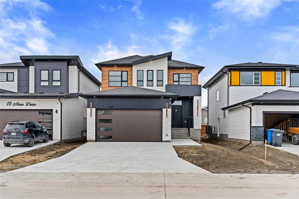 6 Avior Drive, Winnipeg, Manitoba  R2V 5H4 - Photo 0 - 202527710