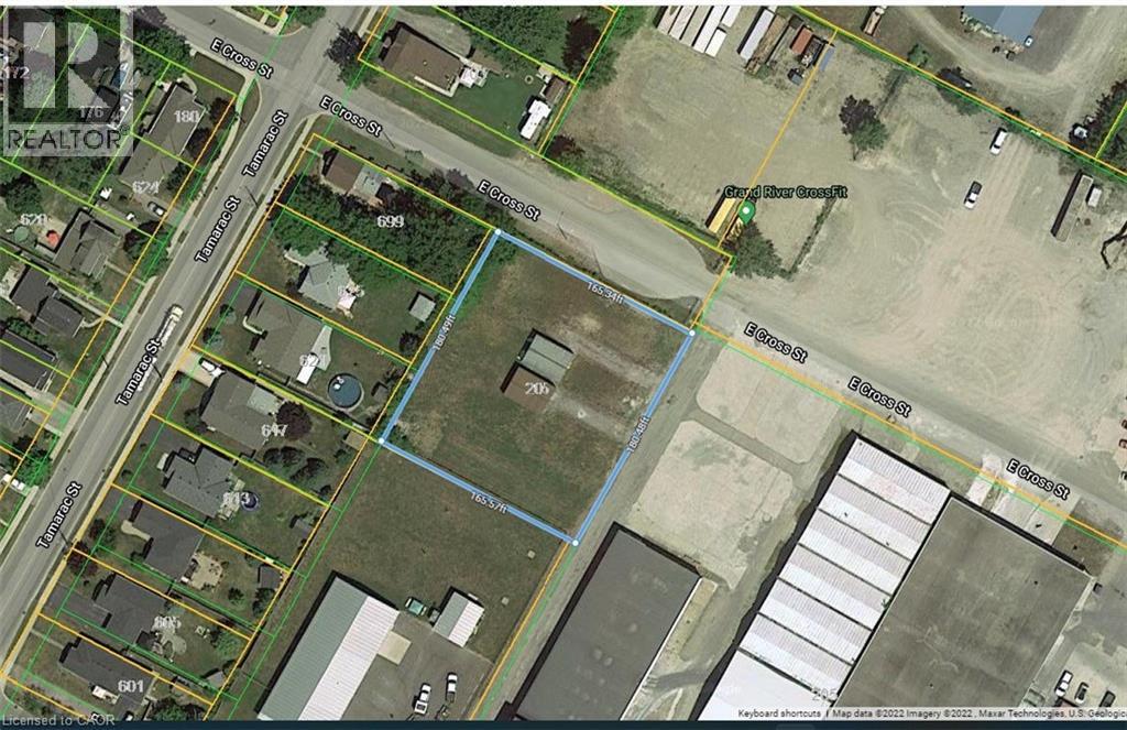 LT 29-31 CROSS Street E, Dunnville, Ontario