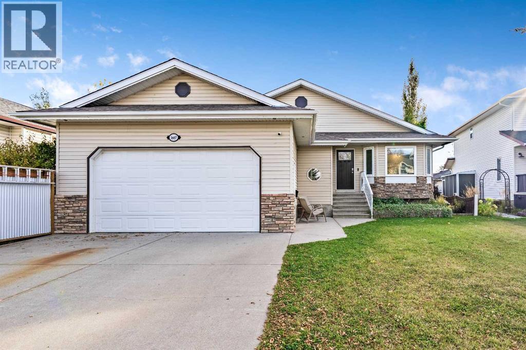 1607 Sunshine Close Se, High River, Alberta  T1V 1W4 - Photo 1 - A2256927