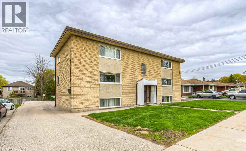 24 CAIT Avenue, Kitchener, Ontario