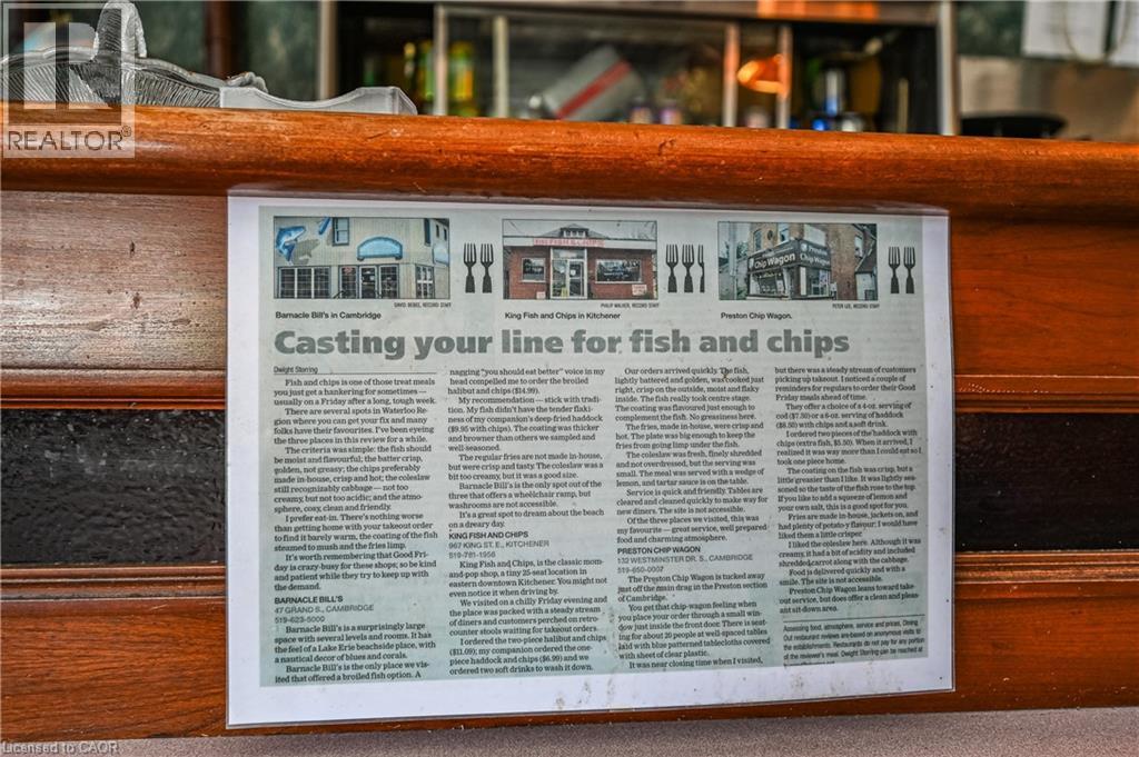 967 King Street E, Kitchener, Ontario  N2G 2N1 - Photo 6 - 40740413