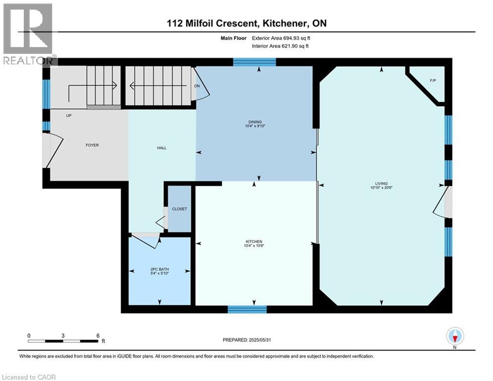 112 Milfoil Crescent, Kitchener, Ontario  N2E 3L3 - Photo 33 - 40762646