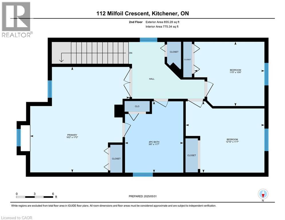 112 Milfoil Crescent, Kitchener, Ontario  N2E 3L3 - Photo 34 - 40762646