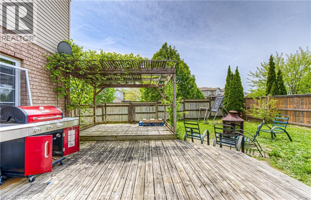 112 Milfoil Crescent, Kitchener, Ontario  N2E 3L3 - Photo 32 - 40762646